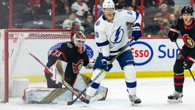 Lightning fall to the Senators 7-4 in Ottawa