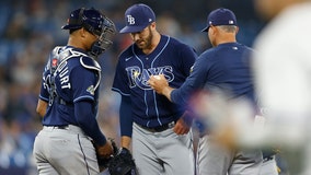 Rays stopped after 13-0 start, lose to Blue Jays 6-3
