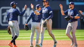 McClanahan gets fourth win as Rays avoid a sweep