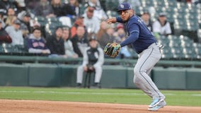 Paredes drives in 5 as Rays pound Cease, White Sox 14-5