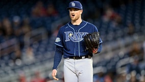 Rays 4-0 for 1st time, Rasmussen beats Nationals 6-2