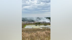 Authorities investigating fire at Hernando County landfill