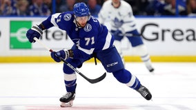 Maple Leafs rally, top Tampa Bay Lightning in OT for 3-1 series lead