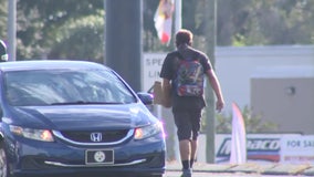 New Polk County ordinance restricts median use, aimed at pedestrian safety