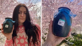 Washington woman makes 'shocking' discovery after purchasing $3.99 urn at Goodwill