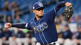 Rays win modern record 14th straight at home to start season