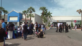 Newest Walmart Health Center opens in St. Pete