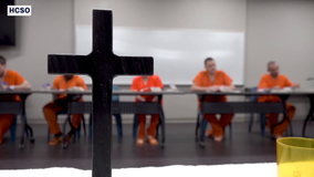 Faith in Action: Bringing church and prayer inside local jails
