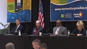 Local Pinellas County leaders create plan to tackle affordable housing together