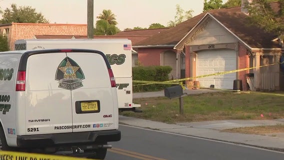 Delivery drivers on high alert after Uber Eats driver brutally murdered in Pasco County