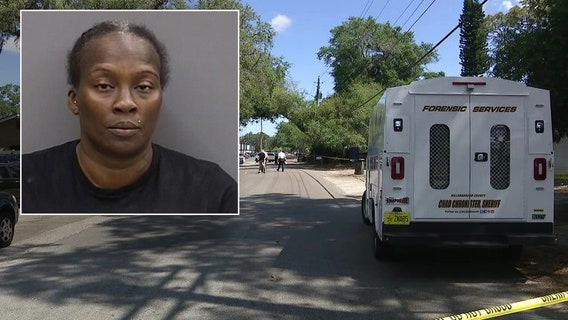 Woman accused of shooting co-worker at Tampa assisted living facility