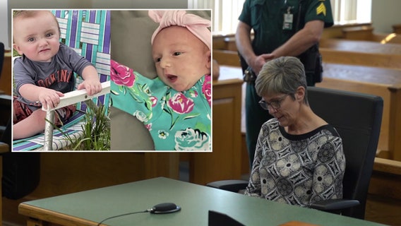 Wauchula woman to receive in-patient treatment after 2 grandchildren die months apart in her care