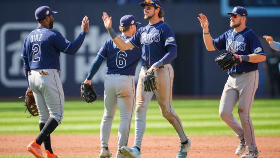 McClanahan gets fourth win as Rays avoid a sweep