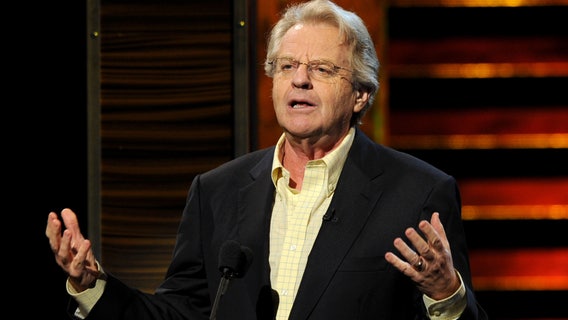 Jerry Springer’s death being felt across the Bay Area: ‘We’ll miss him dearly’