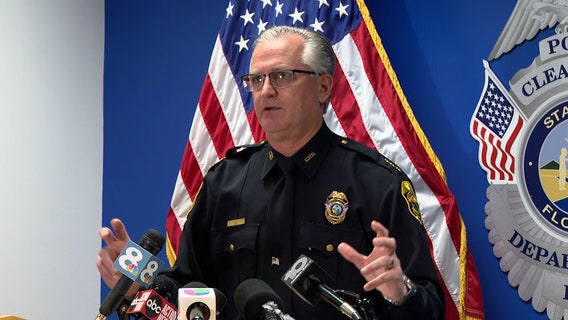 Clearwater police chief to enter new role as assistant city manager