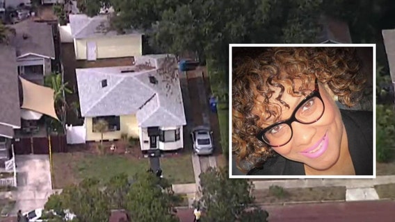 Realtor found dead in St. Pete home, sister arrested for second-degree murder