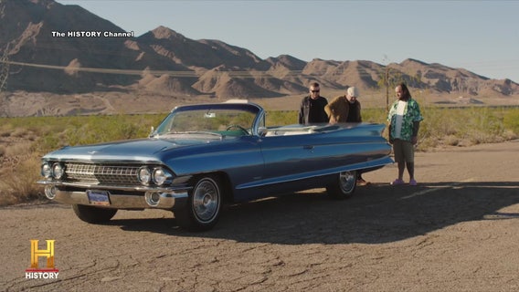 ‘Pawn Stars’ shooting new travel show in St. Petersburg