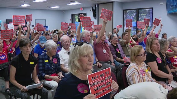 Sarasota school board rejects consultant company with ties to Christian conservative college