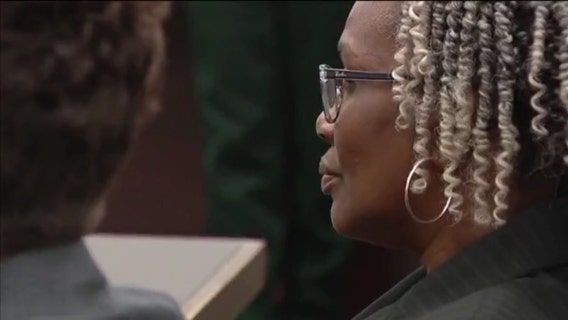 Grandmother sentenced for DUI crash that killed 10-month-old