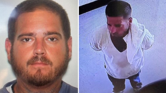 Pinellas inmate escapes from work release program, believed to be in Anclote area: Deputies