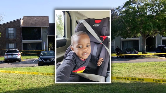 Missing St. Pete 2-year-old found dead in alligator’s mouth drowned; Father charged with murder