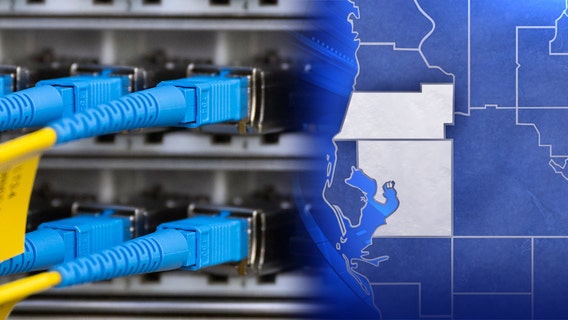 Hillsborough, Pasco awarded nearly $3.5 million to expand broadband internet