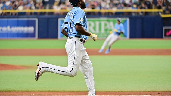 Rays beat Tigers for 3-game sweep