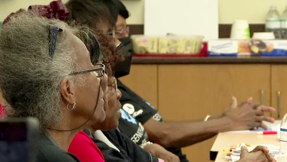 Seniors offer invaluable service to Hillsborough County teachers, students