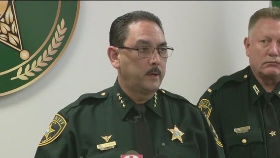Florida sheriff calls for more accountability after juvenile arrests in teen shootings