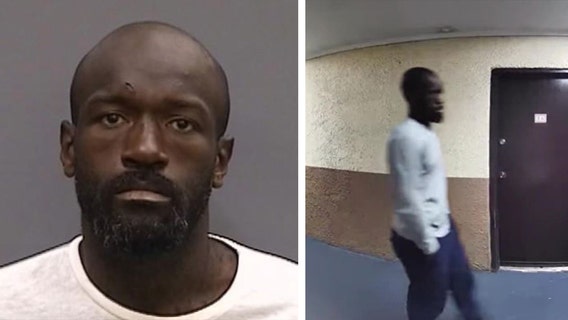 Man accused of kidnapping, raping DoorDash driver asks judge to be released on bond