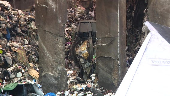 McKay Bay Waste to Energy Facility powers thousands of Tampa homes using renewable energy