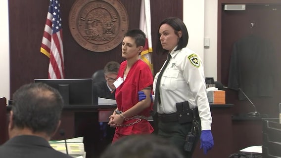 Woman who made dozens of pipe bombs avoids prison in plea deal focused on mental health