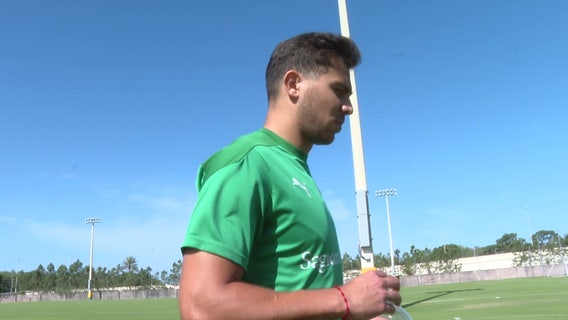 Tampa Bay Rowdies captain celebrates centennial milestone