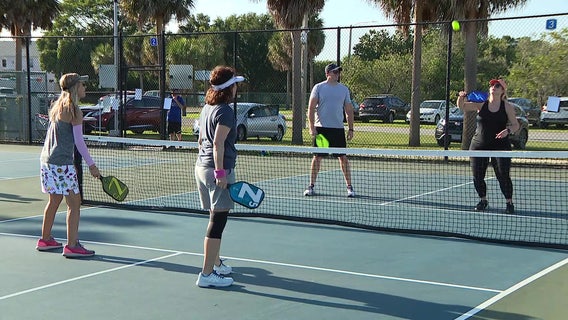 St. Pete ranks among most ‘pickleball-obsessed’ cities in the U.S.
