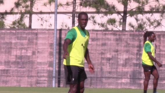 Tampa Bay Rowdies defenseman set to break USL record for most games played this weekend