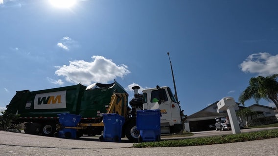 'You have a huge impact': How you can recycle the right way