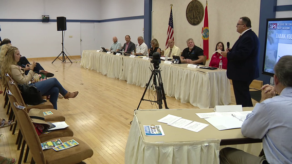 Mayors in Pinellas discuss concerns in 'State of Our Beaches' meeting