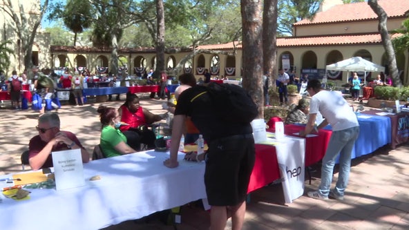 Bay Pines VA Healthcare System is helping homeless veterans get back on their feet