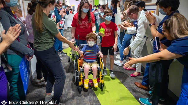 Oliver's journey: Organ donation gives 4-year-old the gift of life