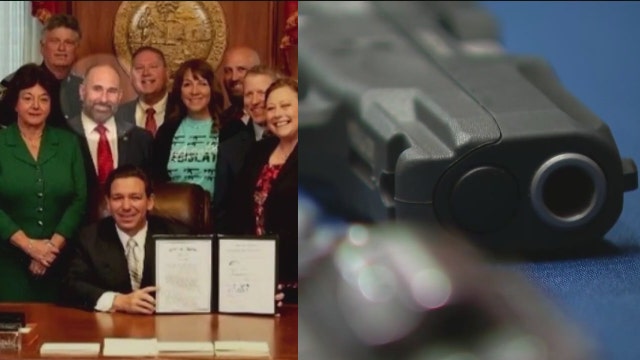 New Florida lawmaker from Hillsborough County played crucial role in permitless carry bill