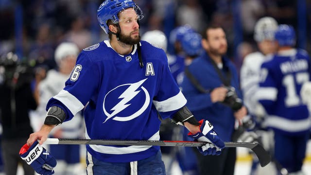 Tavares' OT goal gives Maple Leafs series win over Lightning