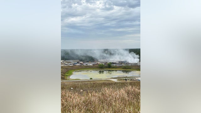Authorities investigating fire at Hernando County landfill