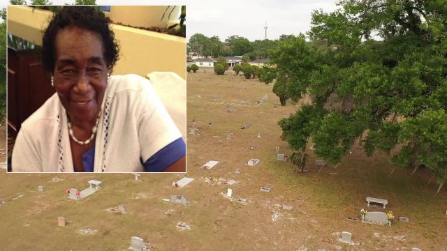 ‘It's anguish’: Family says they can’t bury grandmother at Memorial Park Cemetery plot