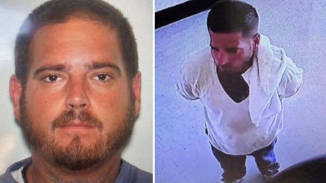 Escaped inmate captured after disappearing from work release program in Pasco County