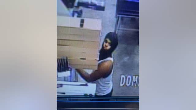 Plant City authorities searching for male suspected of attempting to steal BB gun from Walmart Supercenter