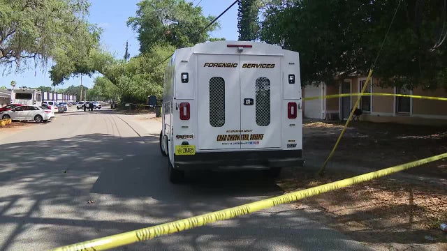 1 injured in shooting at Tampa assisted living facility, deputies say