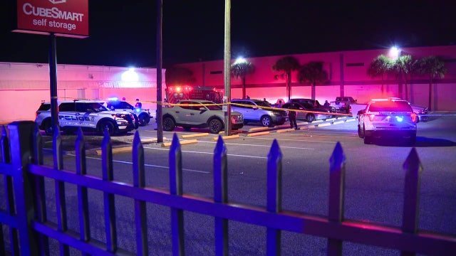 TPD: Woman shot outside Tampa nightclub