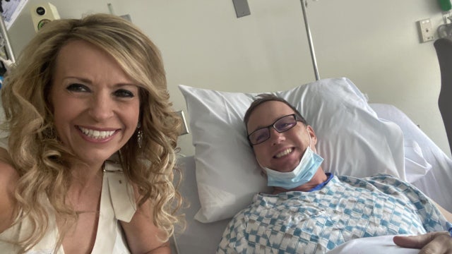 Bay Area couple hopes to inspire others to give the gift of life through organ donation