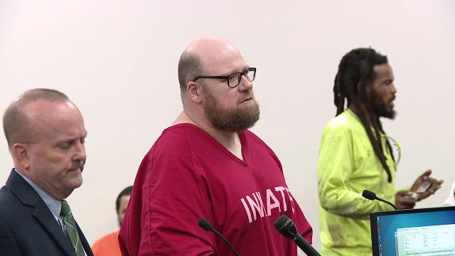 Revenge porn suspect accused in murder-for-hire plot takes last-minute plea deal to avoid trial