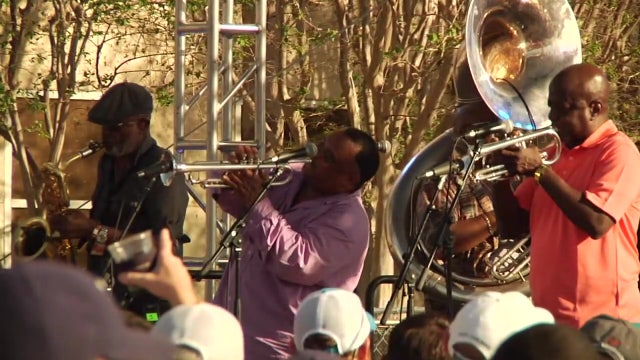 Gasparilla Music Festival showcases global and homegrown talent while funding music education